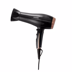 Mesko Home MS 2249, Noir, Rose, 2000 W, 2300 W, 1800 W, 220 - 240 V, 50 - 60 Hz