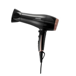 Mesko Home MS 2249 sèche-cheveux 2000 W Noir, Rose
