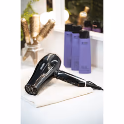 Mesko Home MS 2249 sèche-cheveux 2000 W Noir, Rose - Vue supplémentaire 11