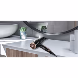 Mesko Home MS 2249 sèche-cheveux 2000 W Noir, Rose - Vue supplémentaire 13