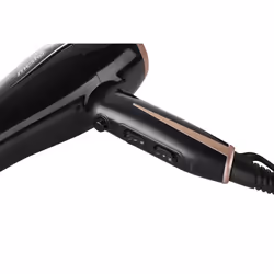 Mesko Home MS 2249 sèche-cheveux 2000 W Noir, Rose - Vue supplémentaire 5