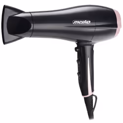 Mesko Home MS 2249 sèche-cheveux 2000 W Noir, Rose - Vue supplémentaire 7