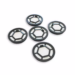 Adler AD 7036.1, Filtre, Noir, Adler AD 7036, AD 7036, 9 g, 93 mm