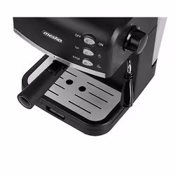 Mesko Home MS 4409 machine à café Manuel Machine à expresso 1,5 L