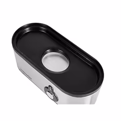 Mesko Home MS 4485 cuiseur d'oeufs 3 œufs 210 W Noir, Argent, Transparent - Vue supplémentaire 5