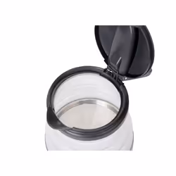 Adler AD 1279 bouilloire 0,6 L 750 W Noir, Blanc - Vue supplémentaire 4