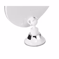 Adler AD 2168 miroir de maquillage Autonome Rond Blanc