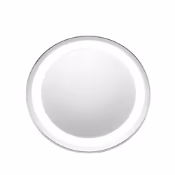Adler AD 2168 miroir de maquillage Autonome Rond Blanc - Vue supplémentaire 4