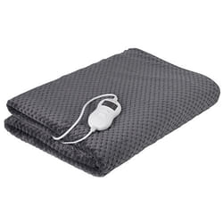 Camry Premium CR 7417 couverture et coussin chauffant Couverture chauffante 60 W Gris