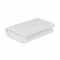 Mesko Home MS 7419 couverture et coussin chauffant Couverture chauffante 60 W Blanc Polyester