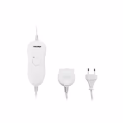Mesko Home MS 7420 couverture et coussin chauffant Couverture chauffante 120 W Blanc Polyester - Vue supplémentaire 4