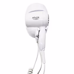 Adler AD 2252, Secteur, Blanc, Monochromatique, 1,6 m, 1600 W, 1600 W