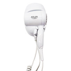 Adler AD 2252 sèche-cheveux 1600 W Blanc