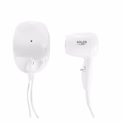 Adler AD 2252 sèche-cheveux 1600 W Blanc