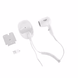 Adler AD 2252 sèche-cheveux 1600 W Blanc - Vue supplémentaire 4