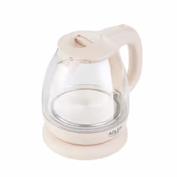 Adler AD 1283C bouilloire 1 L 900 W Crème