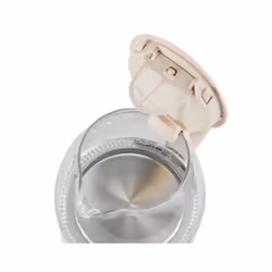 Adler AD 1283C bouilloire 1 L 900 W Crème - Vue supplémentaire 4