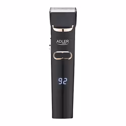 Adler AD 2832 tondeuse à cheveux Noir