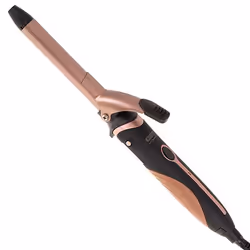 Camry Premium CR 2024 brosse soufflante et fer à lisser Kit d'accessoires de coiffure À chaleur Noir, Or rose 1200 W - Vue supplémentaire 5