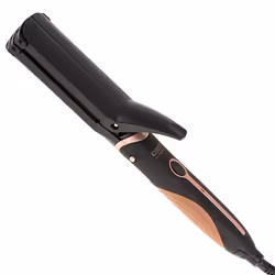 Camry Premium CR 2024 brosse soufflante et fer à lisser Kit d'accessoires de coiffure À chaleur Noir, Or rose 1200 W - Vue supplémentaire 8