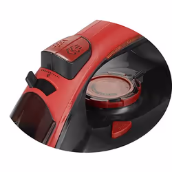 Mesko Home MS 5031 fer à repasser Fer à vapeur Semelle en céramique 2400 W Rouge - Vue supplémentaire 5