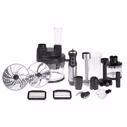 Camry Premium CR 4623 blender 2 L Mélangeur de table 1600 W Noir