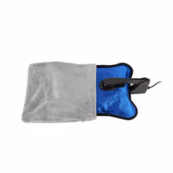 Adler AD 7427 bouillotte électrique 360 W Bleu