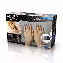 Adler AD 7427 bouillotte électrique 360 W Bleu - Vue supplémentaire 5