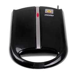 Mesko Home MS 3041 moule à gauffres 24 gauffre(s) 1600 W Noir