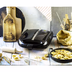 Mesko Home MS 3041 moule à gauffres 24 gauffre(s) 1600 W Noir - Vue supplémentaire 7