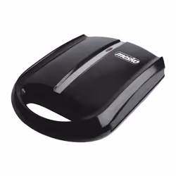 Mesko Home MS 3041 moule à gauffres 24 gauffre(s) 1600 W Noir - Vue supplémentaire 8