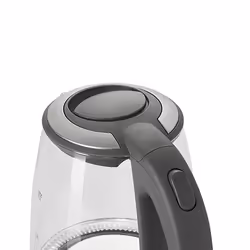 Adler AD 1286 bouilloire 2 L 2200 W Gris, Transparent - Vue supplémentaire 5
