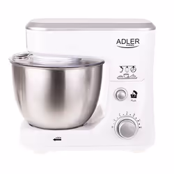 Adler AD 4216 robot de cuisine 500 W 4 L Blanc
