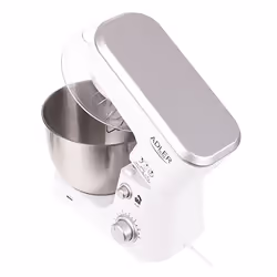 Adler AD 4216 robot de cuisine 500 W 4 L Blanc - Vue supplémentaire 4