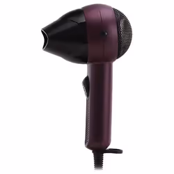 Adler AD 2247, Noir, Violet, Monochromatique, Anneau de suspension, 1400 W