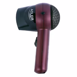 Adler AD 2247 sèche-cheveux 1400 W Noir, Violet