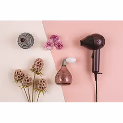 Adler AD 2247 sèche-cheveux 1400 W Noir, Violet - Vue supplémentaire 7