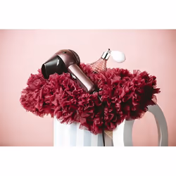 Adler AD 2247 sèche-cheveux 1400 W Noir, Violet - Vue supplémentaire 8