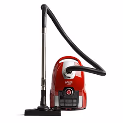 Adler AD 7041, 2300 W, Aspirateur sans sac, Sec, Sac à poussière, HEPA, Filtrage