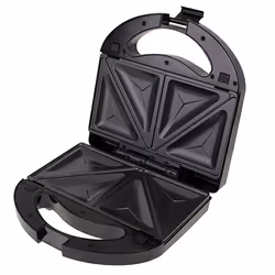 Mesko Home MS 3045 gaufrier et appareil à croque-monsieur 1000 W Noir - Vue supplémentaire 6