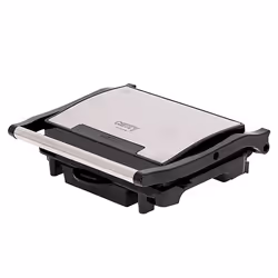 Camry Premium CR 3044, Noir, Acier inoxydable, Rectangulaire, 2100 W, 220 - 240 V, 50 / 60 Hz, 1,79 kg