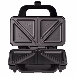 Adler AD 3043 gaufrier et appareil à croque-monsieur 1300 W Noir - Vue supplémentaire 4