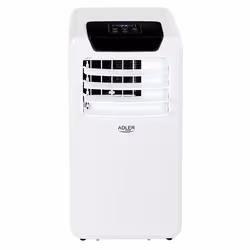 Adler AD 7916, A, A+++ à D, 220 - 240 V, 50 Hz, Noir, Blanc, LED