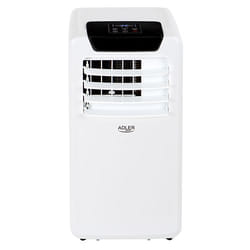 Adler AD 7916 Climatiseur portatif 24 L 65 dB Noir, Blanc