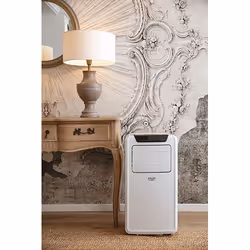 Adler AD 7916 Climatiseur portatif 24 L 65 dB Noir, Blanc - Vue supplémentaire 11