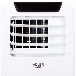 Adler AD 7916 Climatiseur portatif 24 L 65 dB Noir, Blanc - Vue supplémentaire 4