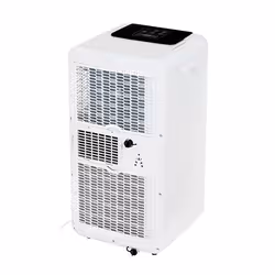 Adler AD 7916 Climatiseur portatif 24 L 65 dB Noir, Blanc - Vue supplémentaire 5
