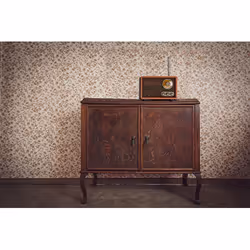 Adler AD 1171 Radio portable Marron - Vue supplémentaire 10