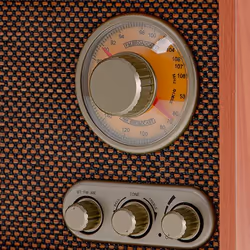 Adler AD 1171 Radio portable Marron - Vue supplémentaire 6
