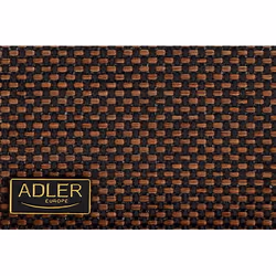 Adler AD 1171 Radio portable Marron - Vue supplémentaire 7